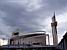 A very modern church in Krakow (632x)