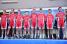 The Cofidis team (386x)