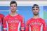 Les frères Bouhanni (Cofidis) (370x)