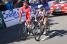 Rudy Molard (Cofidis) & Samuel Dumoulin (AG2R) at the start (495x)