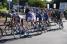The peloton in its second lap in Isbergues (510x)