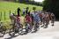 The peloton in the climb in Teneur (277x)