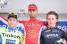 The podium of the Grand Prix d'Isbergues 2015 (731x)