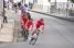 Adrien Petit & Nacer Bouhanni (Cofidis) leading the peloton (455x)
