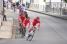 Adrien Petit & Nacer Bouhanni (Cofidis) leading the peloton (317x)