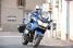 The Gendarmerie secures the race (2) (765x)