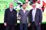 Nacer Bouhanni (Cofidis), meilleur jeune, avec Jean-Luc Chaillot & Alain Clouet (386x)