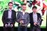 Le top 3 de la Coupe de France : Nacer Bouhanni, Baptiste Planckaert & Pierrick Fédrigo (364x)