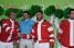 Nacer Bouhanni congratulates Marc Madiot (1161x)