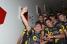 Bryan Coquard (Direct Energie)'s selfie (1126x)