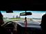 Nabil & Marie in the car (285x)