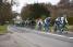 The peloton led by the Orica-GreenEDGE team (414x)