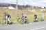 Today's breakaway: Florian Vachon, Matt Brammeier, Thomas Voeckler & Evaldas Siskevicius (498x)