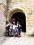 Thomas, Nabil, Cdric, Isabelle, Marie, Bernard & Virginie in Cordes-sur-Ciel (302x)