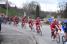 The Katusha team in the peloton in Mornant (325x)