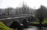 The peloton on the bridge over the Sèvre river (382x)