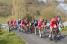 Rayane Bouhanni (Cofidis) in the Côte de Roussay (1045x)