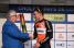 Franois Faglain hands out the trophey to Rudy Barbier (8696x)