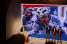 Marc Madiot presents the 3 leaders of the team: Arnaud Démare, Arthur Vichot & Thibaut Pinot (352x)