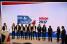The women's team FDJ Nouvelle-Aquitaine Futuroscope (375x)