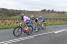 The breakaway with Marc Fournier (FDJ), Benoît Cosnefroy (France) and Kévin Le Cunff (HP BTP-Auber 93) (594x)