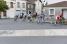 The Direct Energie team leading the chase of the peloton (866x)