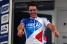 Arnaud Démare (FDJ) est visiblement content de sa victoire (2174x)