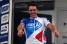 Arnaud Démare (FDJ) est visiblement content de sa victoire (2221x)