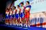 De renners presenteren het Groupama-FDJ tenue (2) (447x)