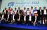 De herenploeg Groupama-FDJ en hun staff (515x)
