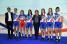 The ladies team FDJ-Nouvelle Aquitaine-Futuroscope (1116x)