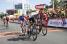 Peter Sagan (Bora-Hansgrohe) remporte l'étape à La Roche-sur-Yon (250x)
