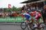 Arnaud Démare (Groupama-FDJ) wint de sprint in Pau voor Christophe Laporte (Cofidis) (2) (836x)