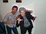 [Farewell party Krzysztof & Bernard]: Vincent the magicien and Rachid I (113x)