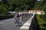 The breakaway crosses the Sèvre Nantaise river (260x)
