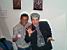 [Farewell party Krzysztof & Bernard]: Vincent the magicien and Rachid II (113x)