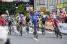 Mark Cavendish (Deceuninck – Quick-Step) wint de etappe in Fougères (202x)