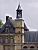 The castle in Fontainebleau (158x)