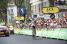 Bauke Mollema (Trek-Segafredo) celebrates his victory from far in Quillan (544x)