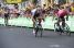 Patrick Konrad (Bora-Hansgrohe) et Sergio Higuita (EF Education First-Nippo) sprinten voor de 2de plek (173x)