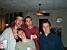 [Farewell party Krzysztof & Bernard]: Krzysztof, Marie, Bernard & Stefan (101x)