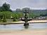 The garden of the castle in Fontainebleau (276x)
