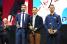 The podium of the Coupe de France FDJ 2022: Julien Simon (TotalEnergies), Amaury Capiot (Arkéa-Samsic) & Marc Sarreau (AG2R Citroën Team) (362x)