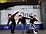 Romain, Anh & Fehmi @ JavaOne 2004 (282x)