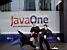 Anh, Fehmi & Thomas @ JavaOne 2004 (301x)