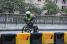 Biniam Girmay (Erythrea), on his way back (128x)