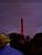 The Eiffel tower in red light just before the firworks started (431x)