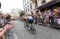 Mathieu van der Poel (Netherlands) and Wout van Aert (Belgium) in the first climb of the Butte Montmartre (133x)