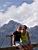 Ellen & Meggie op Alpe d'Huez (377x)