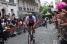 Marco Haller (Austria) in the second climb of the Butte Montmartre (126x)